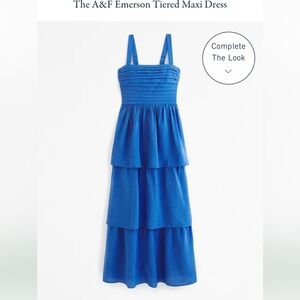 Emerson Maxi Dress